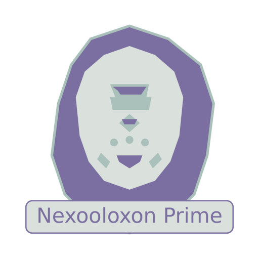 Логотип Nexooloxon Prime